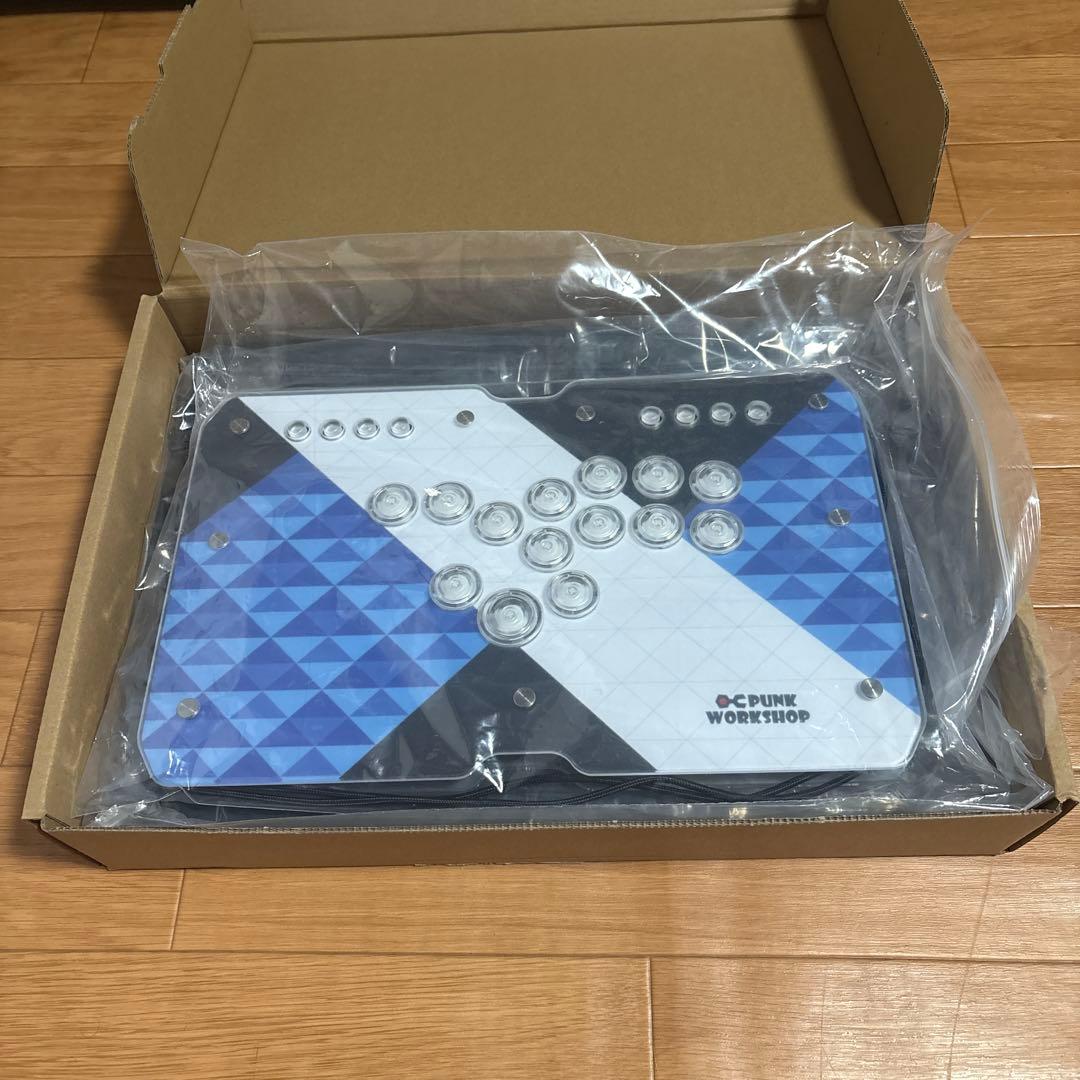 punkworkshop Brook PS5対応 ULTRA BOX レバーレス