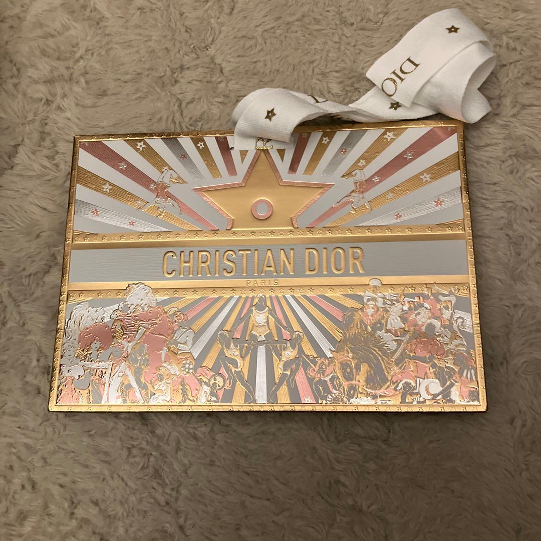 新品未使用　Dior アイシャドウ 限定 865 ピンクロリポップ