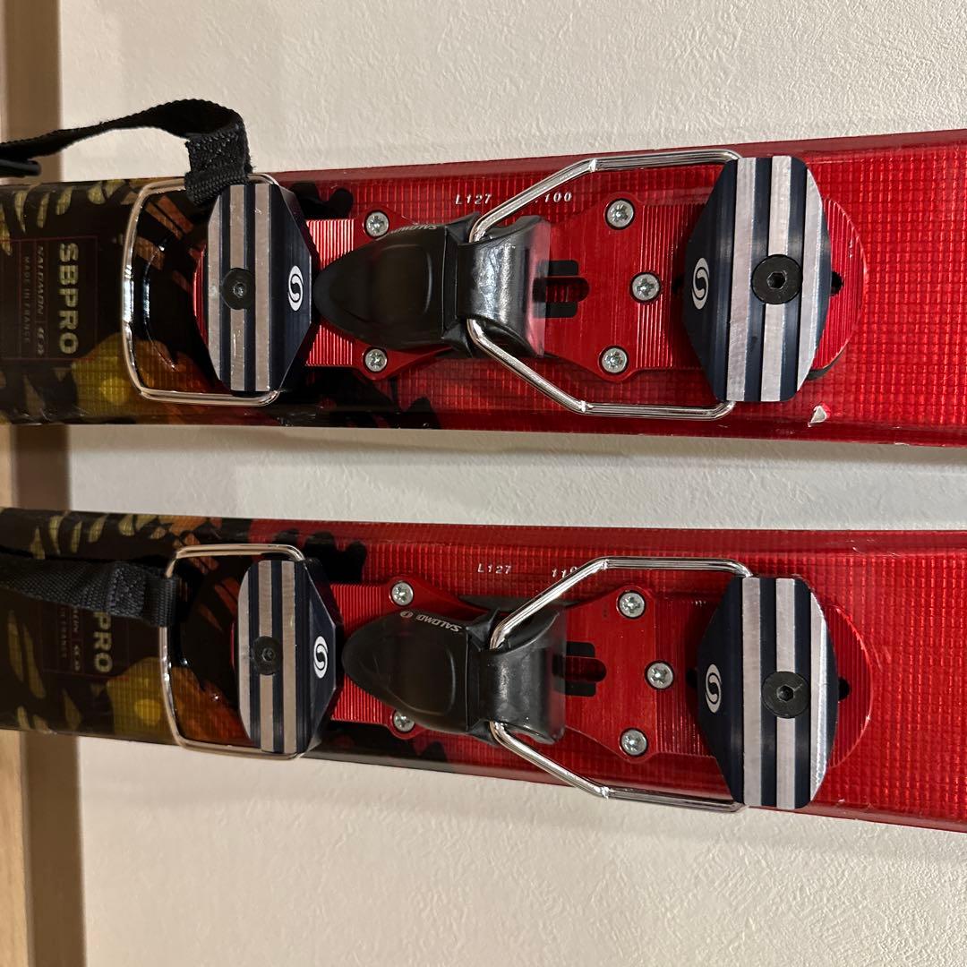 サロモン　SB PRO ショートスキー