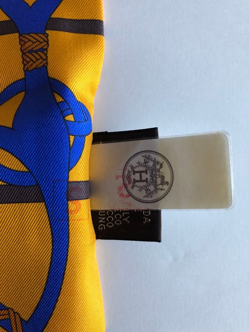 美品・エルメス ツイリーPanoplie equestre乗馬の装具一式スカーフ