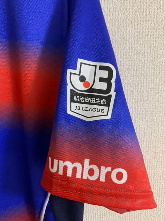 美品・希少 FC Tokyo U-23 2017 Umbro 