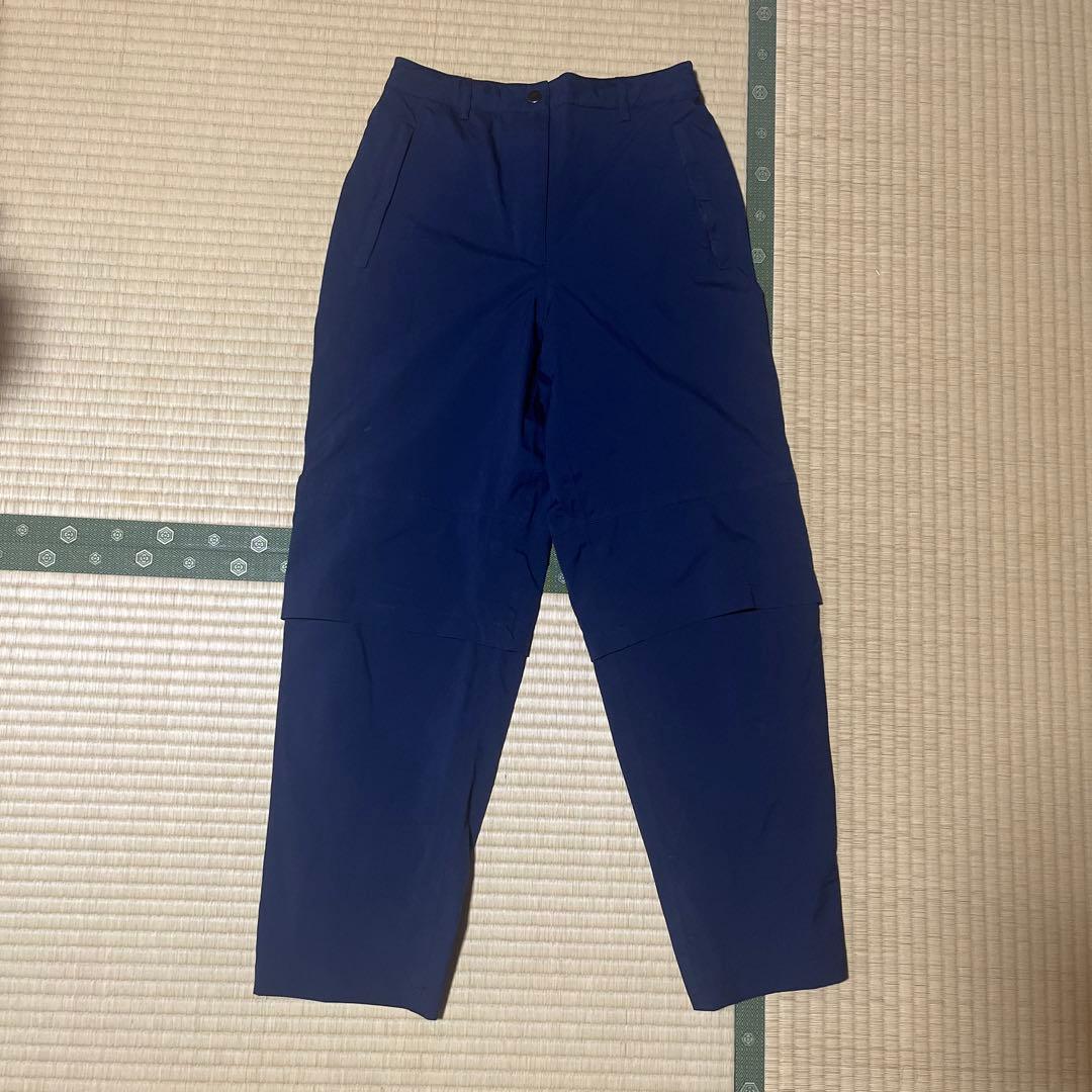 jun and rope レインウェア　Mサイズ ネイビー