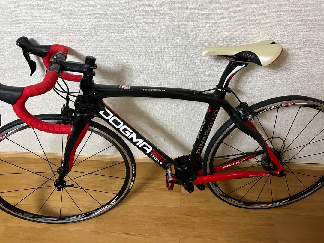 PINARELLO DOGMA 65.1THINK2完成車