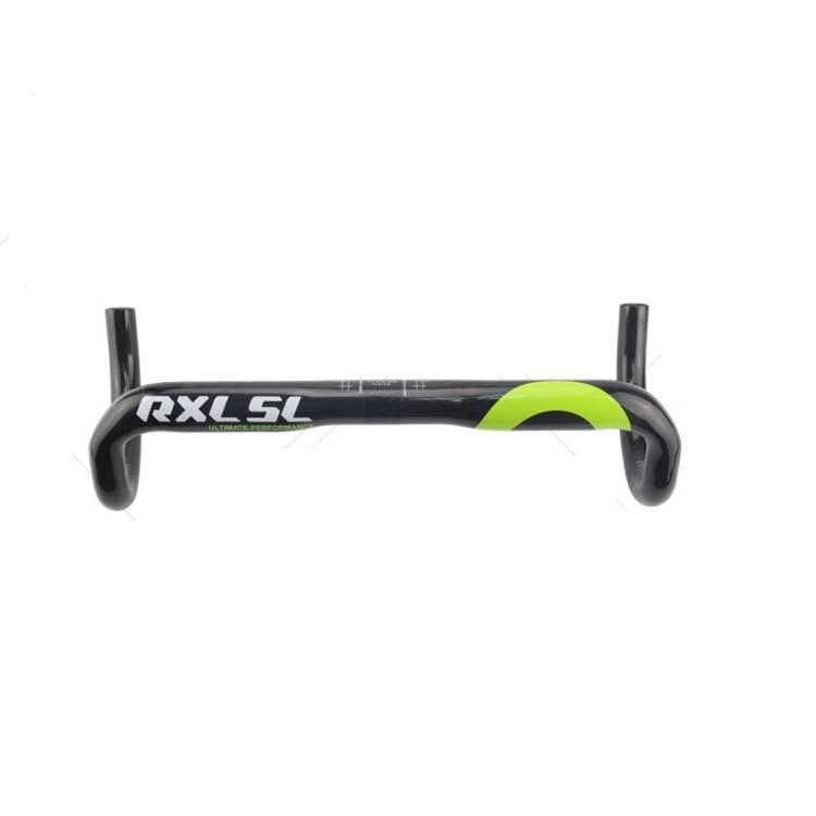 RXL SLカーボンドロップハンドル♡ロードバイク 炭素繊維ロード自転車ハンドル