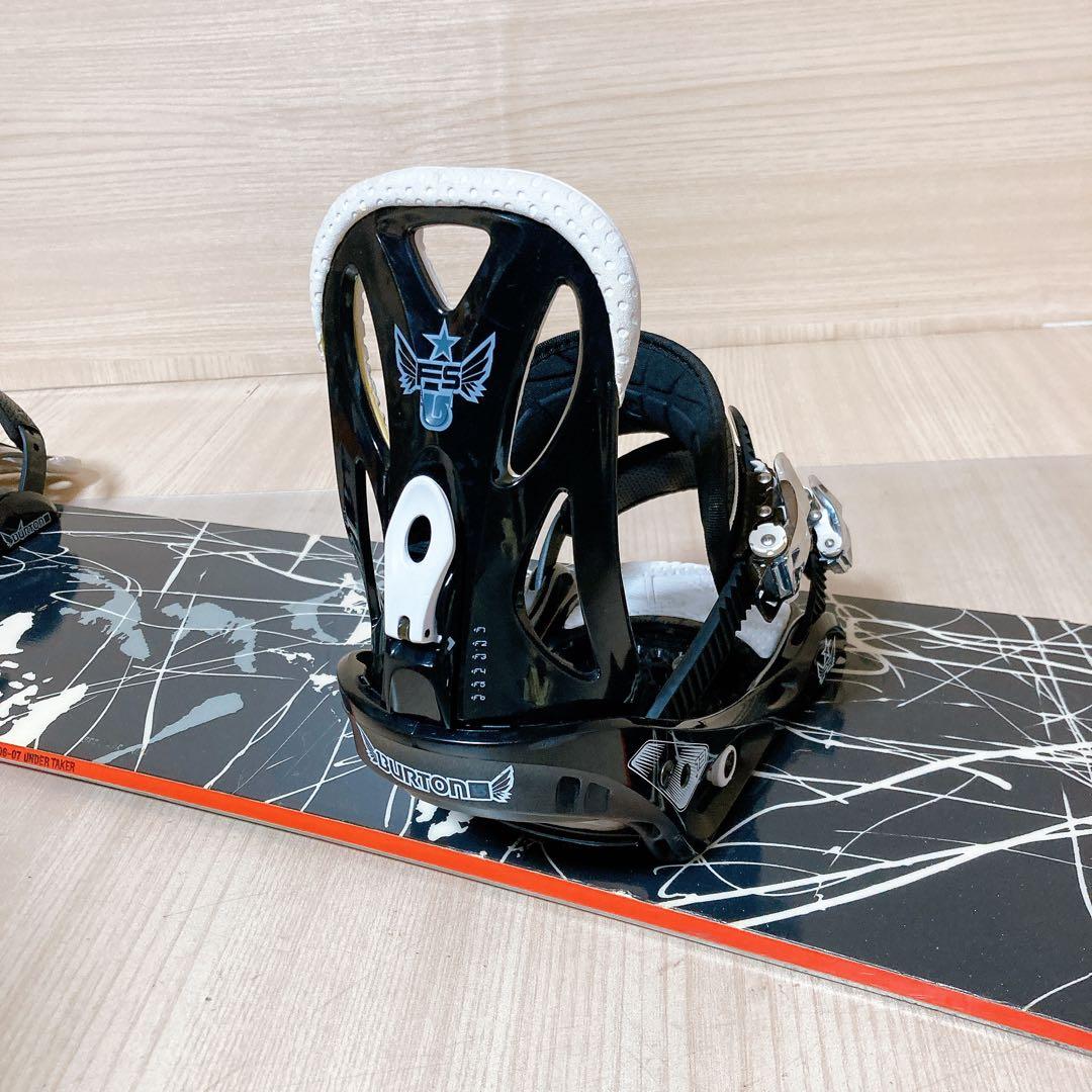アライアン ALLIAN バートン BURTON スノーボード 153cm M