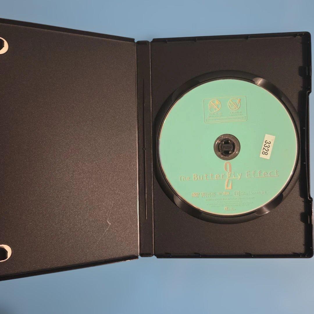 バタフライ・エフェクト DVD セット