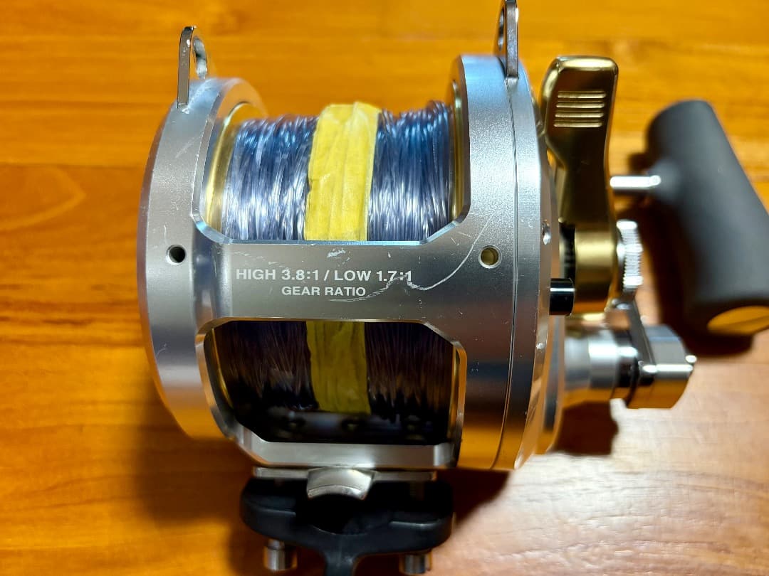 タリカ50II 中古 フルOH済み直後