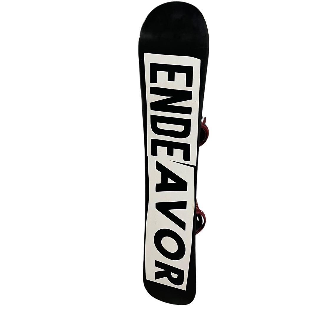 【美品】 ENDEAVOR エンデバー GUERILLA FLUX PR付き