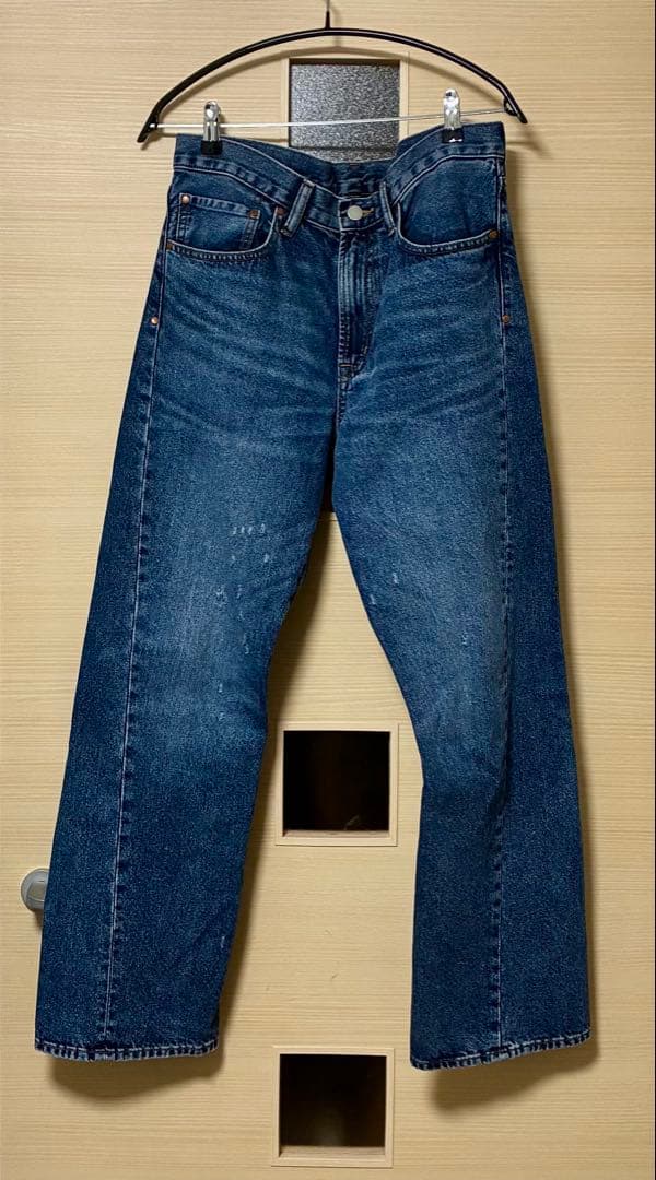 GU UNDERCOVER ジャケット&パンツ セットアップ M ブルー