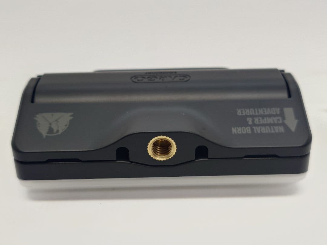 CARGO CONTAINER SLIM LIGHT MINI ブラック