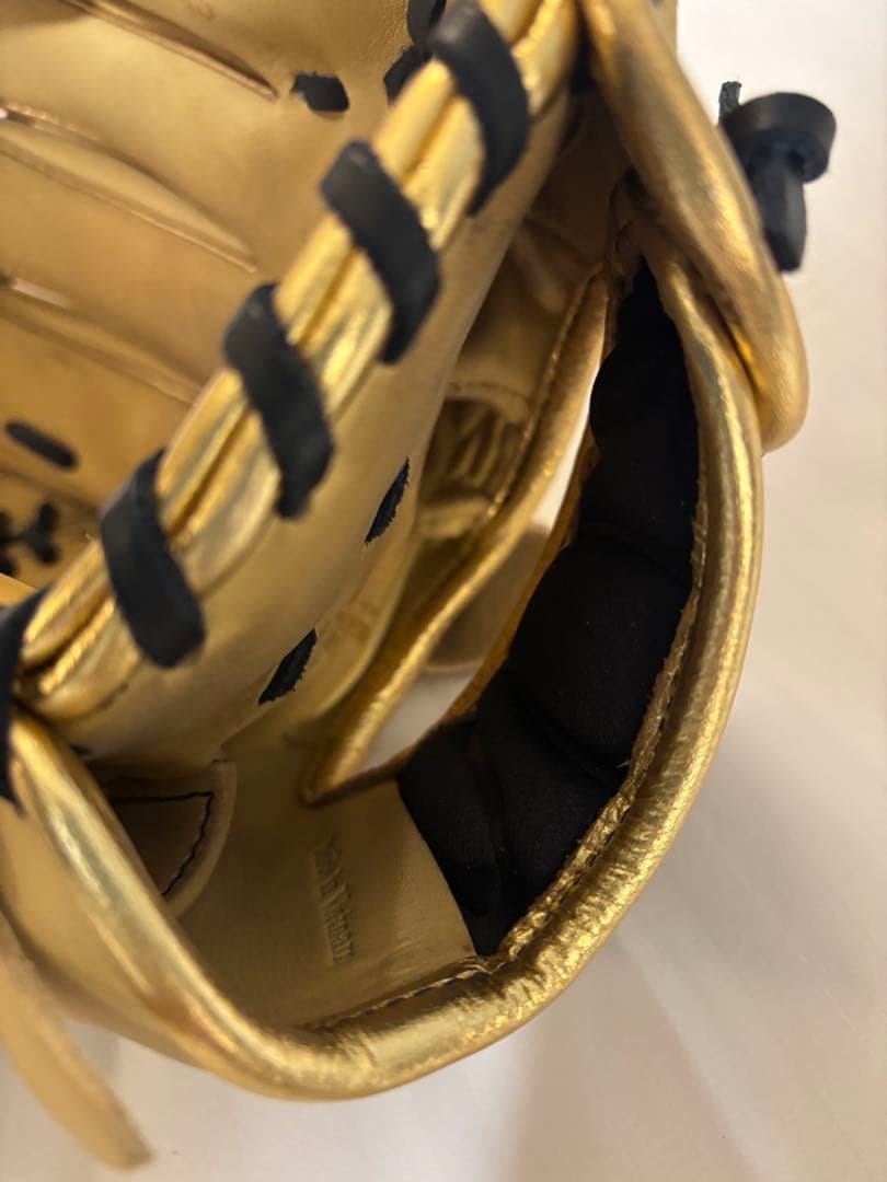 【即決のみ値下げ】Rawlings ローリングス 軟式 グローブ ハイパーテック