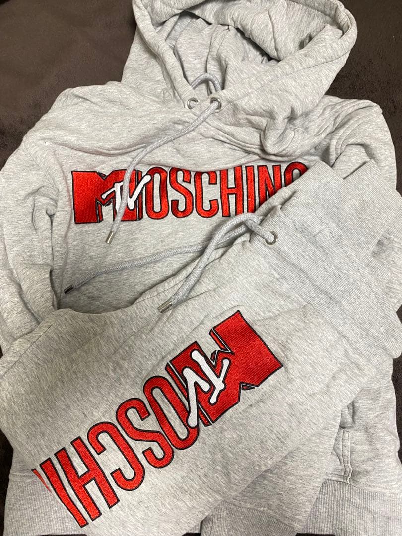 【MOSCHINO x 】モスキーノ  スウェットセット