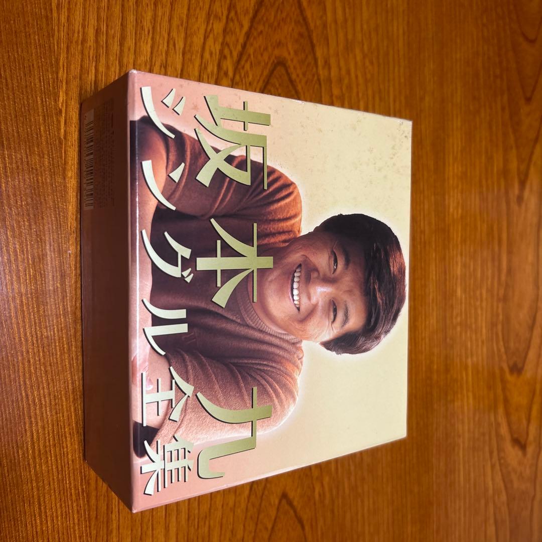 坂本九 シングル全集　CD6枚、歌詞カード付き