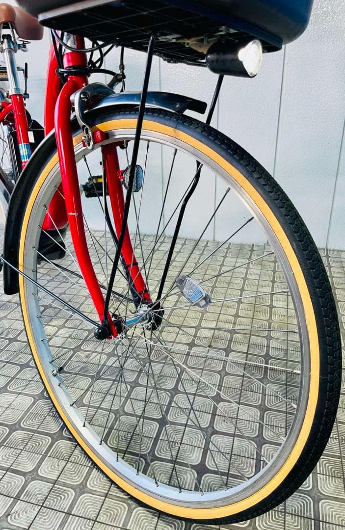YAMAHA 26インチ電動アシスト自転車NZ2605